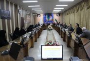 انتخاب دکتر مسلم اورنگی،رئیس مرکز آموزش خانه کارگر تبریز، به عنوان نماینده مراکز آموزش علمی کاربردی استان آذربایجان شرقی