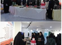 شرکت در نمایشگاه دستاوردهای پژوهش و فناوری سال ۱۴۰۴ دانشگاه جامع علمی کاربردی استان آذربایجان شرقی