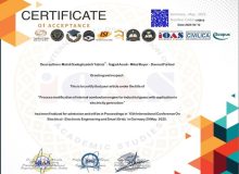 مقاله اصلاح فرایند موتور درون سوز گاز های صنعتی با کاربرد تولید انرژی برق