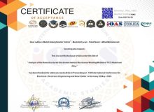 مقاله تحلیل روش نانوساختاری الکترومکانیک جوشکاری مقاومتی آلیاژ آلومینیوم ۷۰۷۵