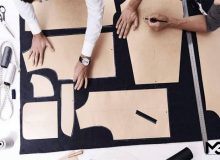 کارشناسی حرفه‌ای طراحی و الگوسازی پوشاک